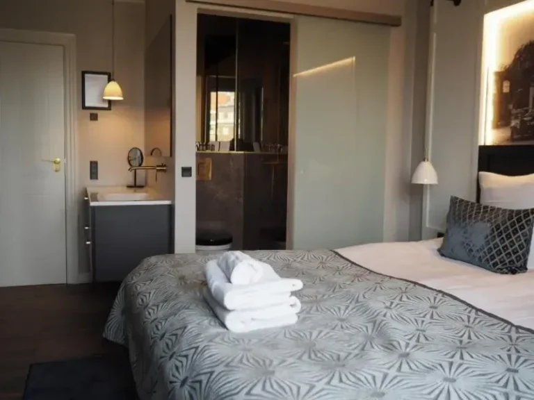 Double Superior Rooms