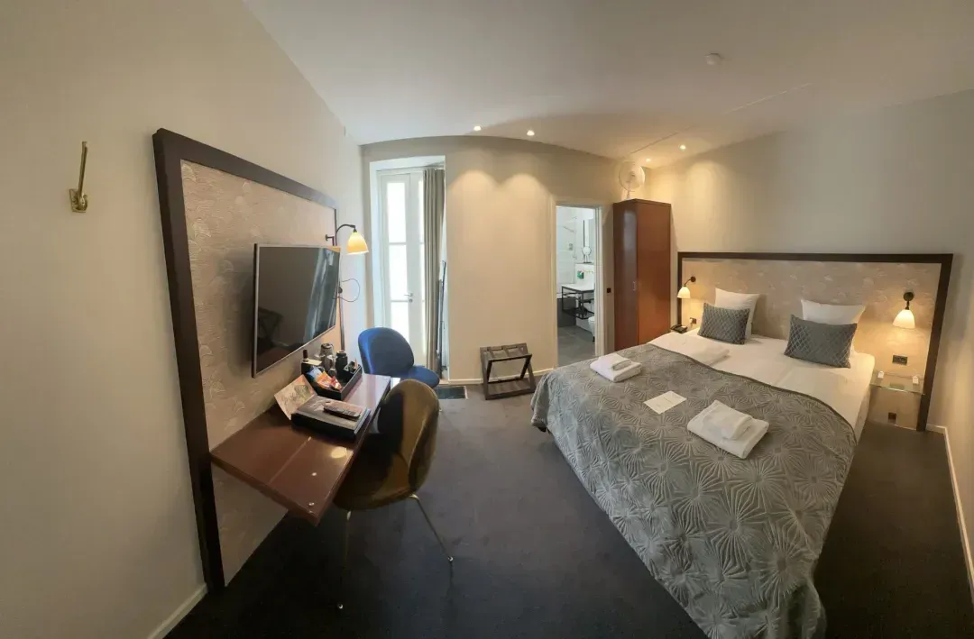 Double Superior Rooms